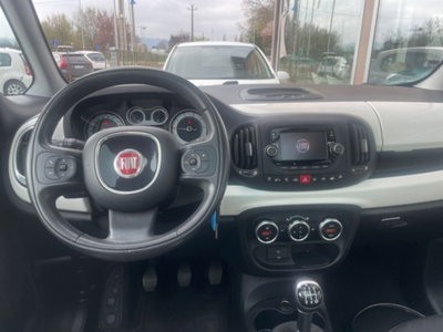 Fiat 500L 1.3 Multijet 85 CV Trekking (10)