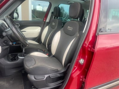Fiat 500L 1.3 Multijet 85 CV Trekking (11)