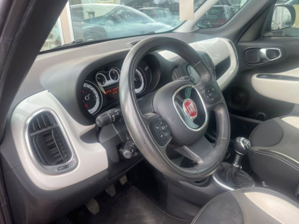Fiat 500L 1.3 Multijet 85 CV Trekking (12)