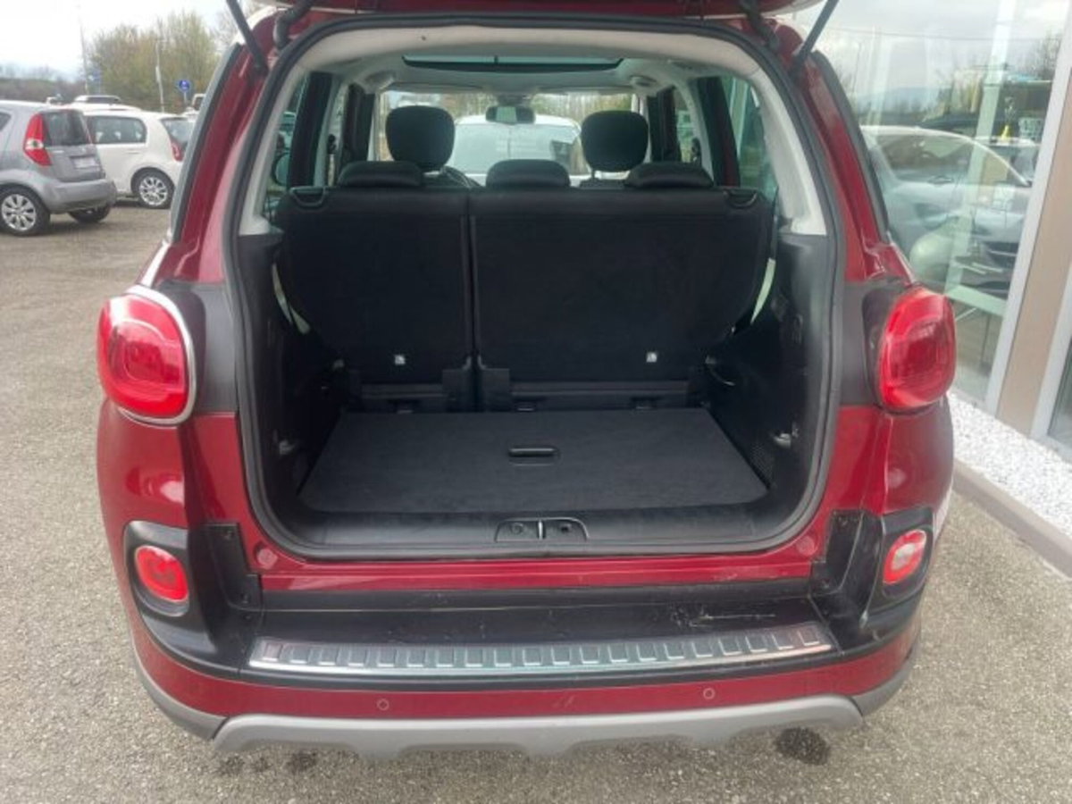 Fiat 500L 1.3 Multijet 85 CV Trekking (14)