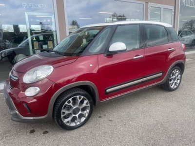 Fiat 500L 1.3 Multijet 85 CV Trekking (2)