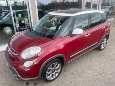 Fiat 500L 1.3 Multijet 85 CV Trekking (3)