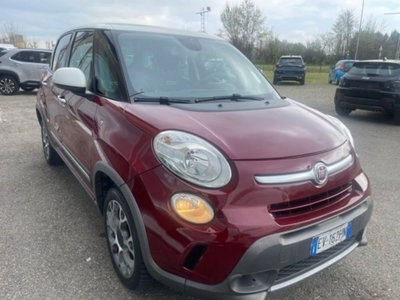 Fiat 500L 1.3 Multijet 85 CV Trekking (4)