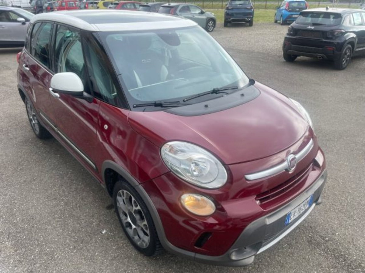 Fiat 500L 1.3 Multijet 85 CV Trekking (5)
