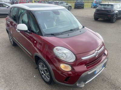 Fiat 500L 1.3 Multijet 85 CV Trekking (5)