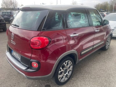 Fiat 500L 1.3 Multijet 85 CV Trekking (6)