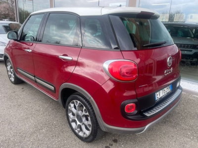 Fiat 500L 1.3 Multijet 85 CV Trekking (7)