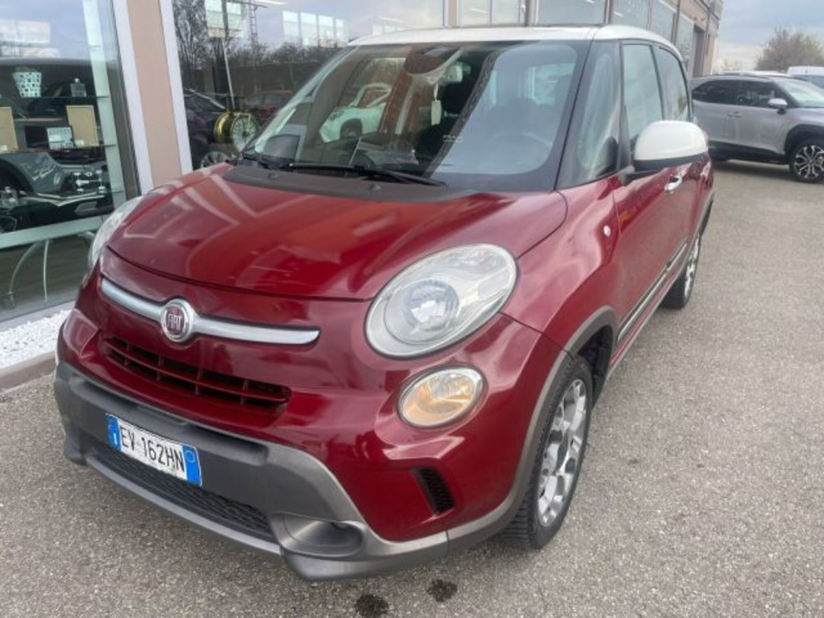 Fiat 500L 1.3 Multijet 85 CV Trekking (8)