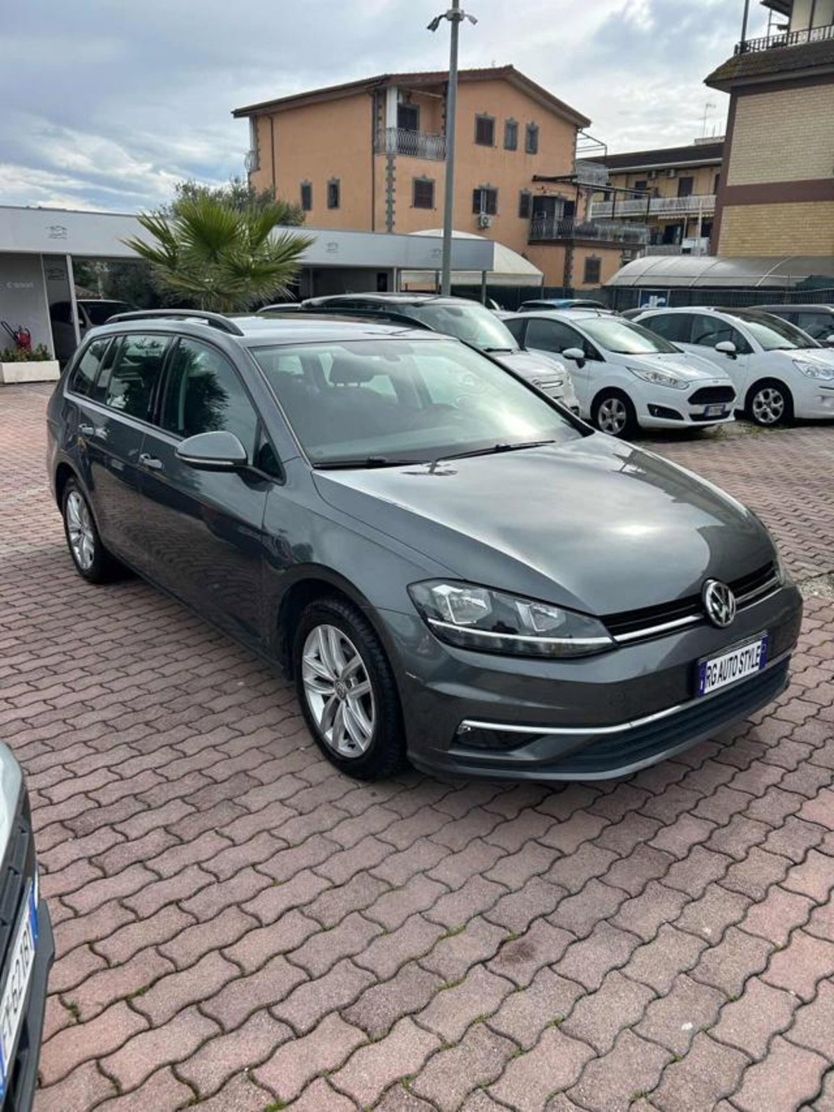 Volkswagen Golf Variant 1.6 TDI 115 CV DSG Business BlueMotion Tech.