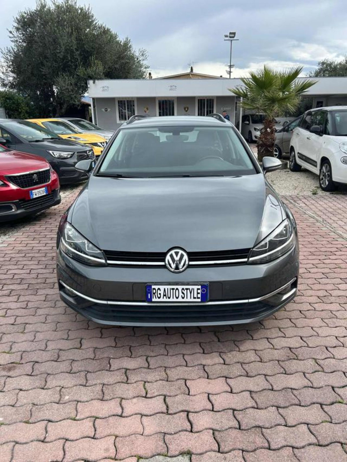 Volkswagen Golf Variant 1.6 TDI 115 CV DSG Business BlueMotion Tech. (2)