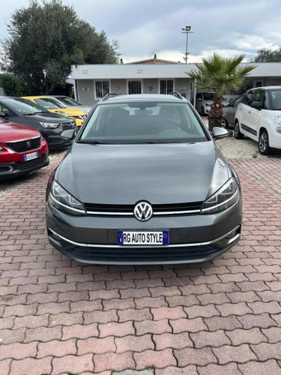 Volkswagen Golf Variant 1.6 TDI 115 CV DSG Business BlueMotion Tech. (2)