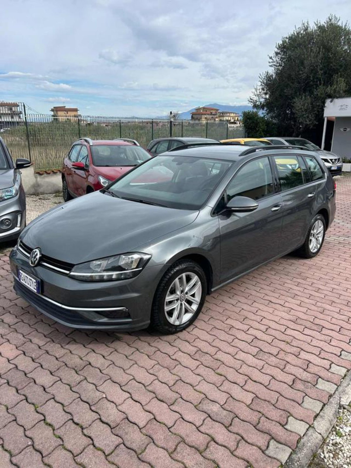 Volkswagen Golf Variant 1.6 TDI 115 CV DSG Business BlueMotion Tech. (3)