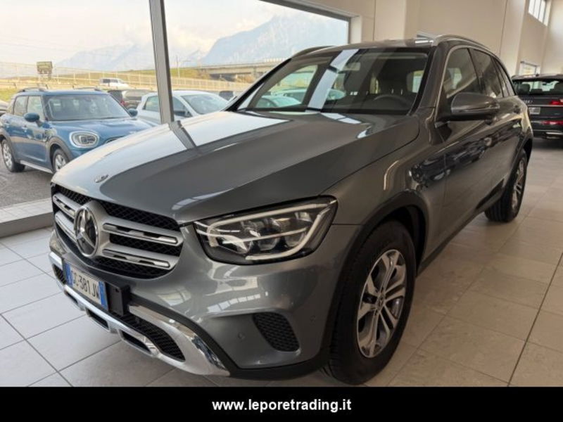 Mercedes-Benz GLC SUV 200 d 4Matic Business