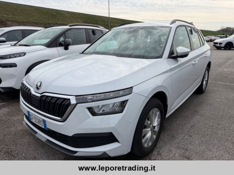 Skoda Kamiq 1.6 TDI SCR Ambition