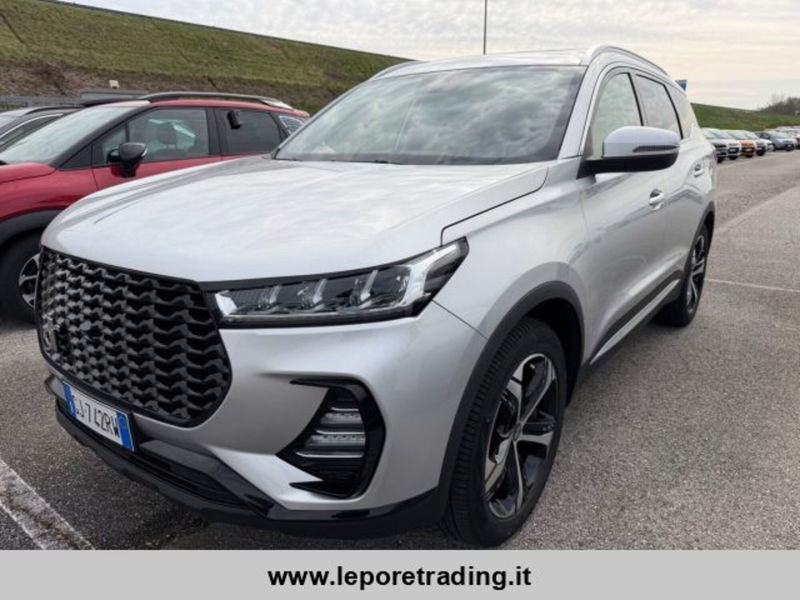 Dr DR 6.0 6.0 1.5 turbo Gpl 149cv cvt