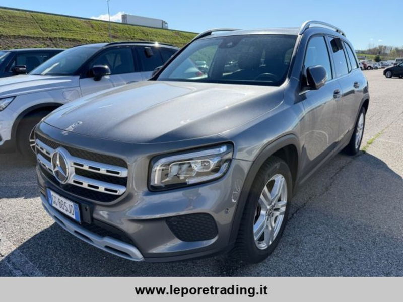 Mercedes-Benz GLB 180 d Business Extra auto 7p.ti