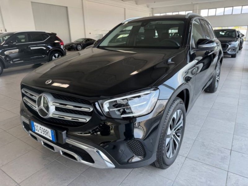 Mercedes-Benz GLC SUV 300 de 4Matic EQ-Power Business