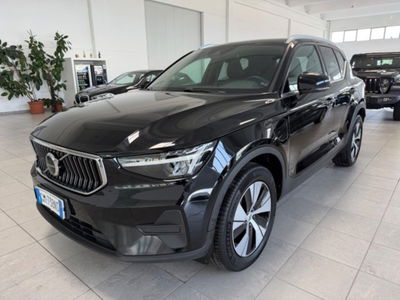 Volvo XC40 T4 Recharge Plug-in Hybrid automatico Core usata