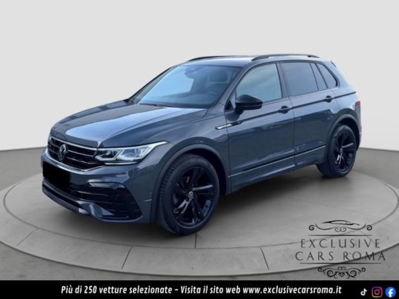 Volkswagen Tiguan 2.0 tdi R-Line 150cv dsg