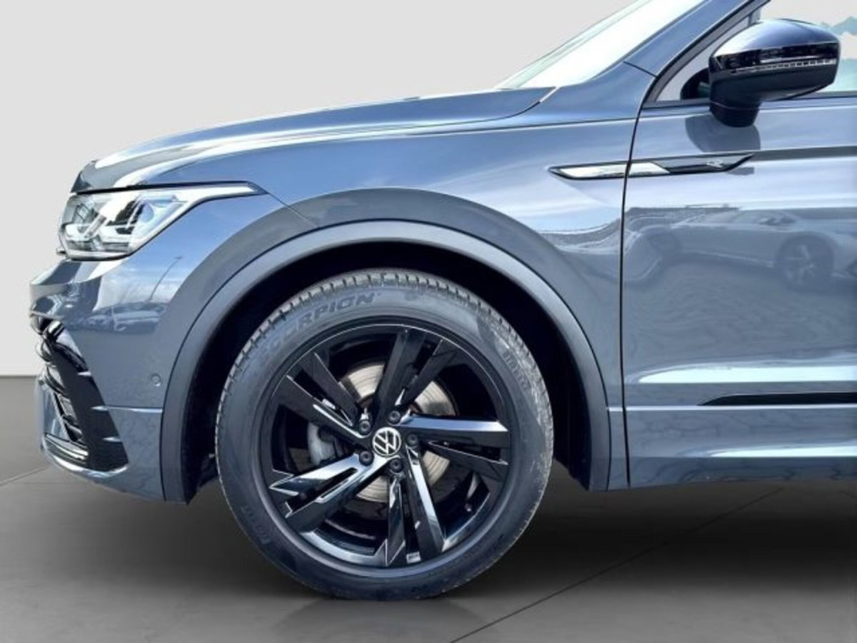 Volkswagen Tiguan Allspace 2.0 tdi R-Line 150cv dsg (10)