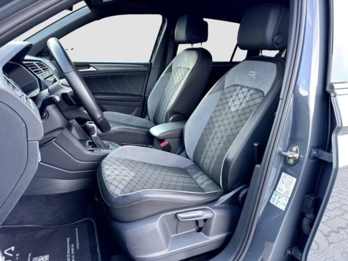 Volkswagen Tiguan Allspace 2.0 tdi R-Line 150cv dsg (11)