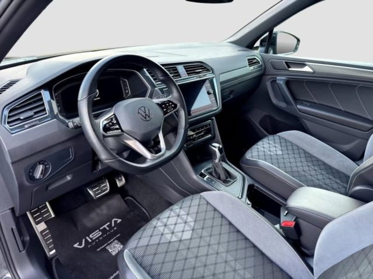 Volkswagen Tiguan Allspace 2.0 tdi R-Line 150cv dsg (12)
