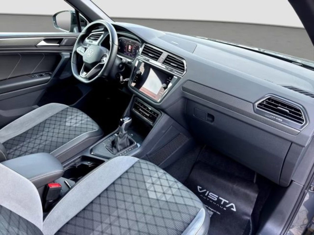Volkswagen Tiguan Allspace 2.0 tdi R-Line 150cv dsg (14)