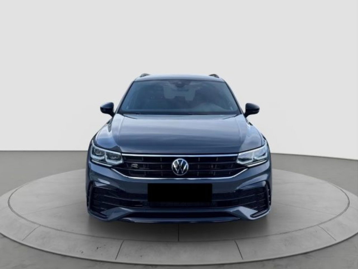 Volkswagen Tiguan Allspace 2.0 tdi R-Line 150cv dsg (2)