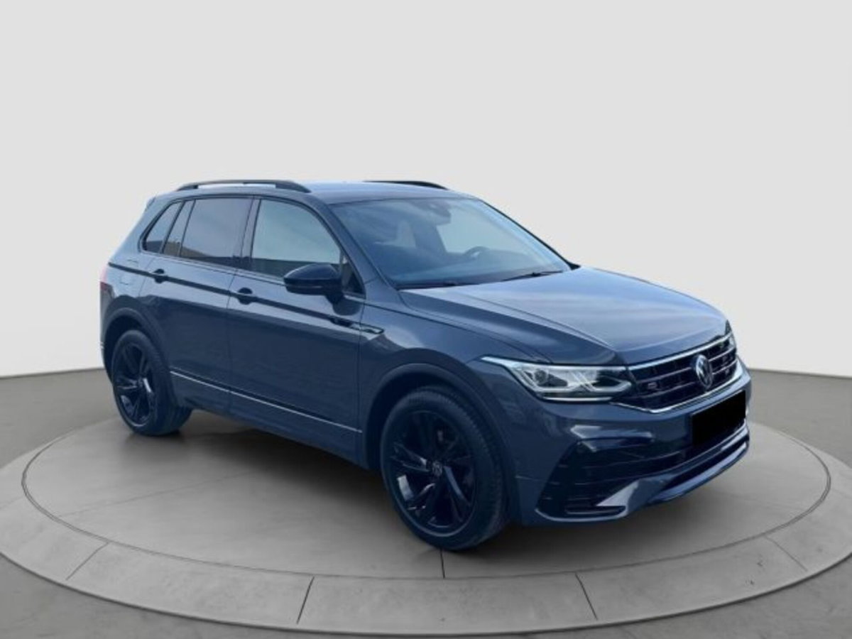Volkswagen Tiguan Allspace 2.0 tdi R-Line 150cv dsg (3)