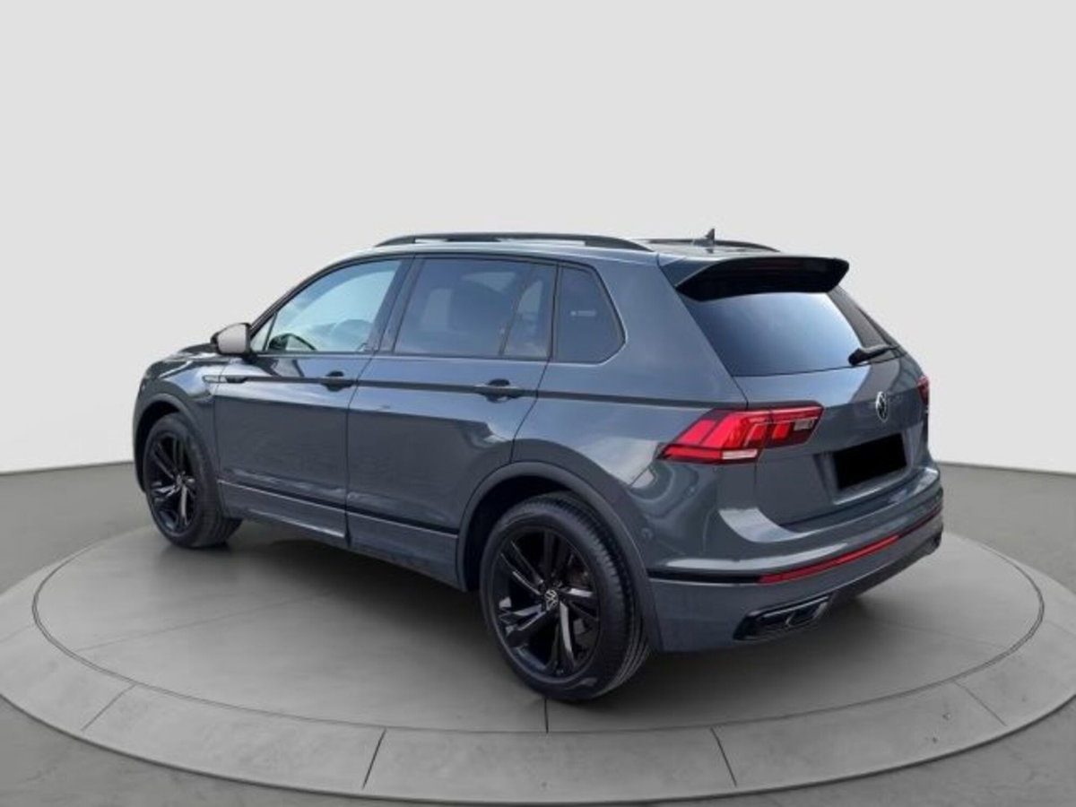 Volkswagen Tiguan Allspace 2.0 tdi R-Line 150cv dsg (5)