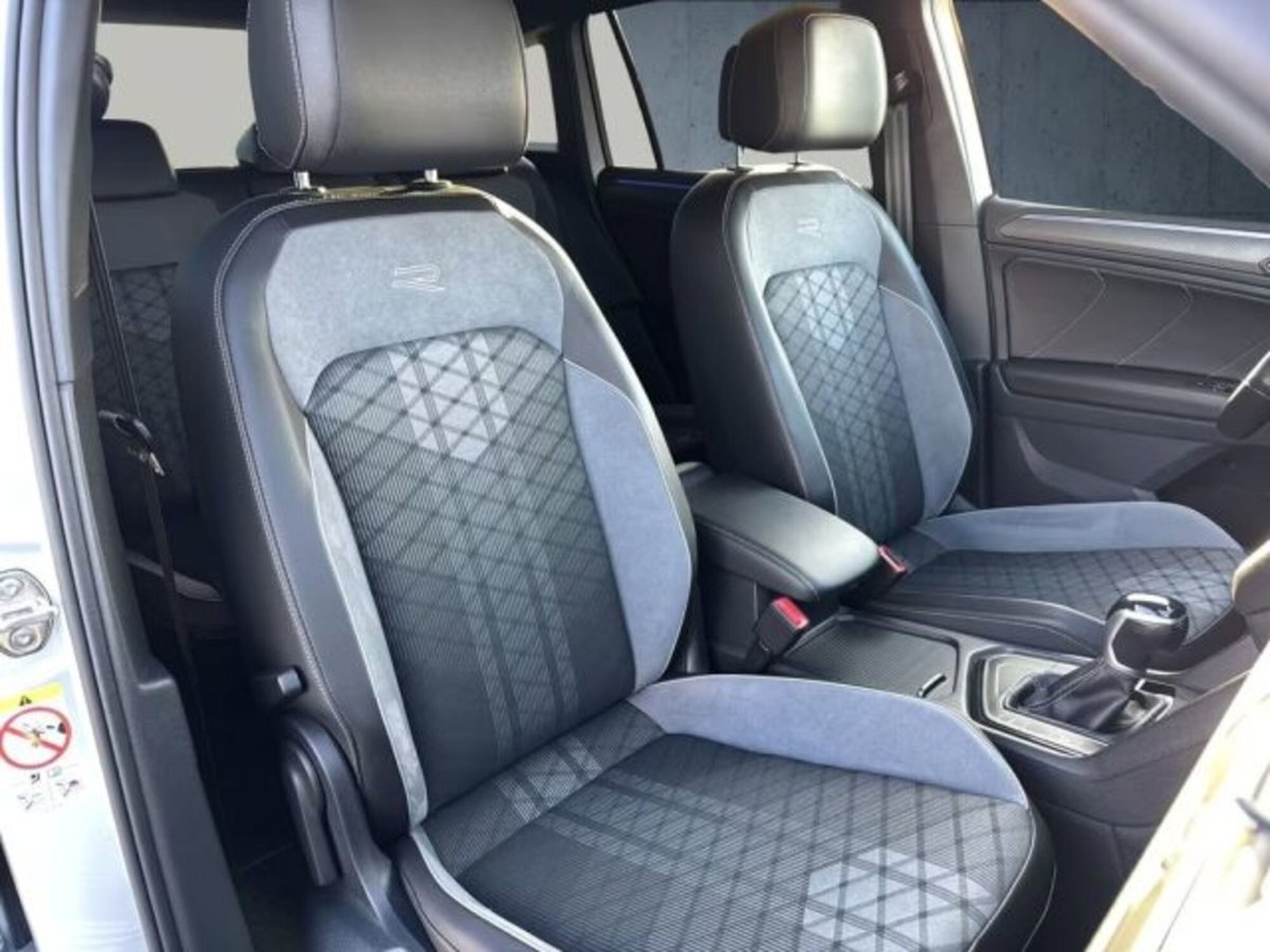 Volkswagen Tiguan 2.0 tdi R-Line 150cv dsg (15)