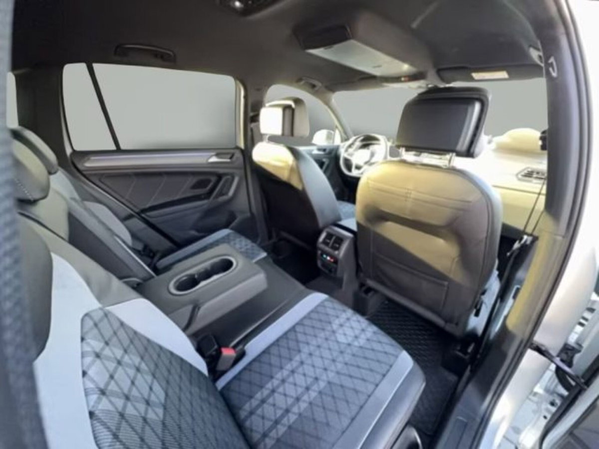 Volkswagen Tiguan 2.0 tdi R-Line 150cv dsg (17)