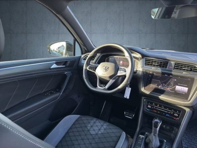 Volkswagen Tiguan 2.0 tdi R-Line 150cv dsg (19)