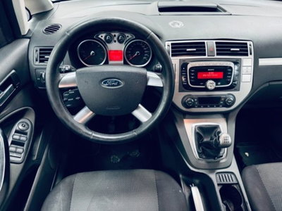 Ford C-Max 1.6 TDCi 110 CV Ikon DPF (10)
