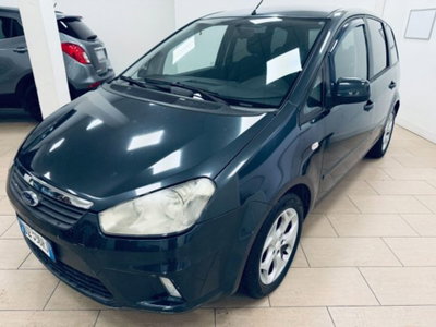 Ford C-Max 1.6 TDCi 110 CV Ikon DPF (13)