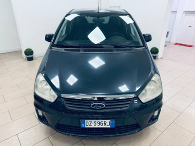 Ford C-Max 1.6 TDCi 110 CV Ikon DPF (2)