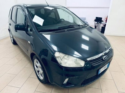 Ford C-Max 1.6 TDCi 110 CV Ikon DPF (3)