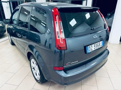 Ford C-Max 1.6 TDCi 110 CV Ikon DPF (4)