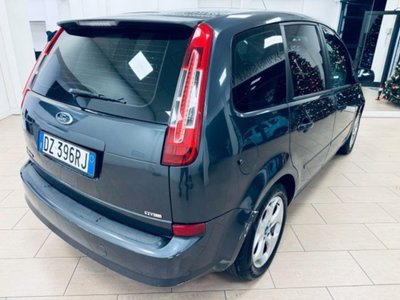 Ford C-Max 1.6 TDCi 110 CV Ikon DPF (5)