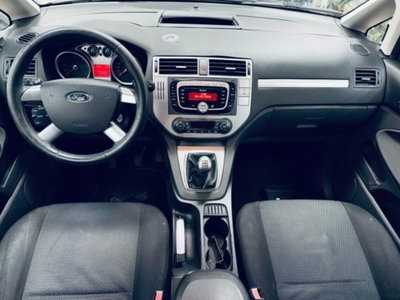 Ford C-Max 1.6 TDCi 110 CV Ikon DPF (9)