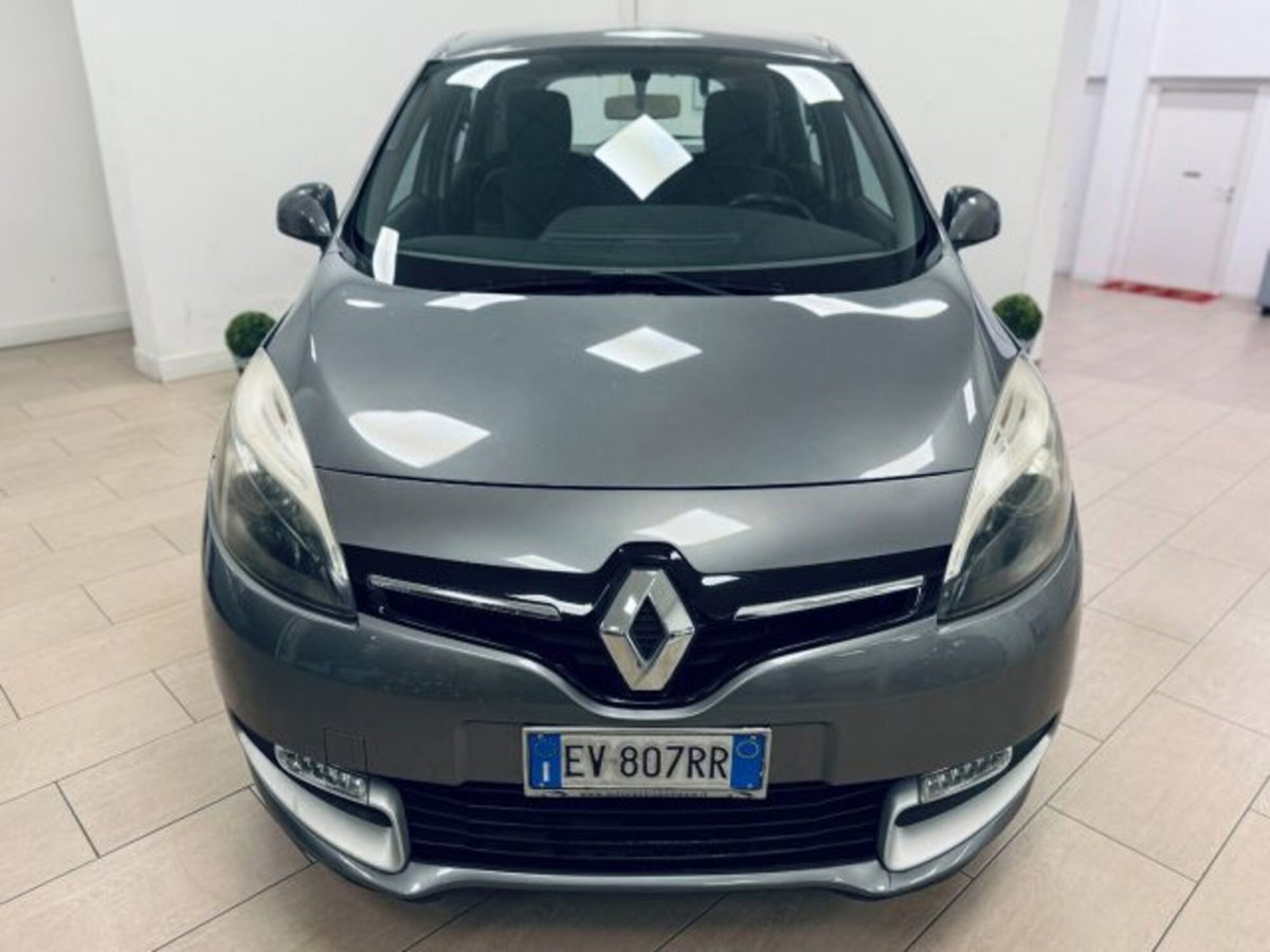 Renault Scenic E-Tech Electric XMod Cross 1.5 dCi 110CV EDC Wave (2)