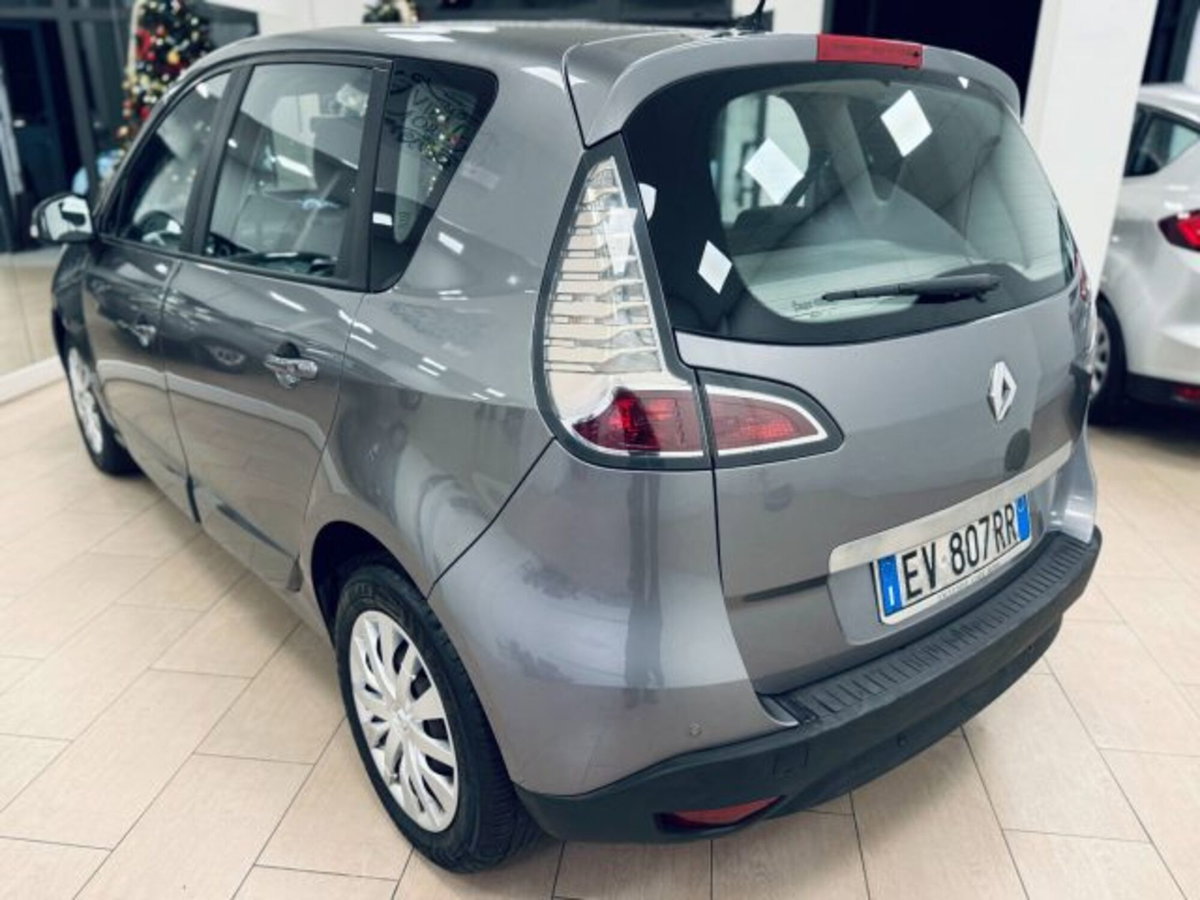 Renault Scenic E-Tech Electric XMod Cross 1.5 dCi 110CV EDC Wave (4)