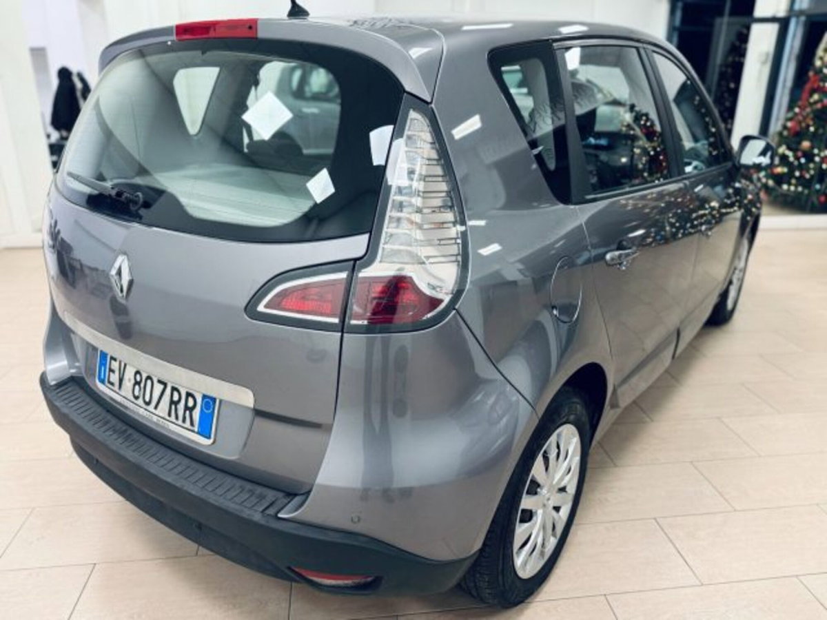 Renault Scenic E-Tech Electric XMod Cross 1.5 dCi 110CV EDC Wave (5)