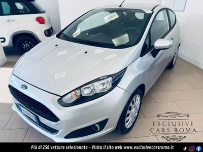 Ford Fiesta 1.5 TDCi 75CV 3 porte Titanium