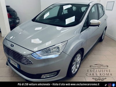 Ford C-Max 1.5 TDCi 120CV Powershift Start&Stop Titanium nuova