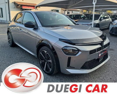 Lancia Ypsilon 1.2 mhev Edizione Limitata Cassina e-dct nuova