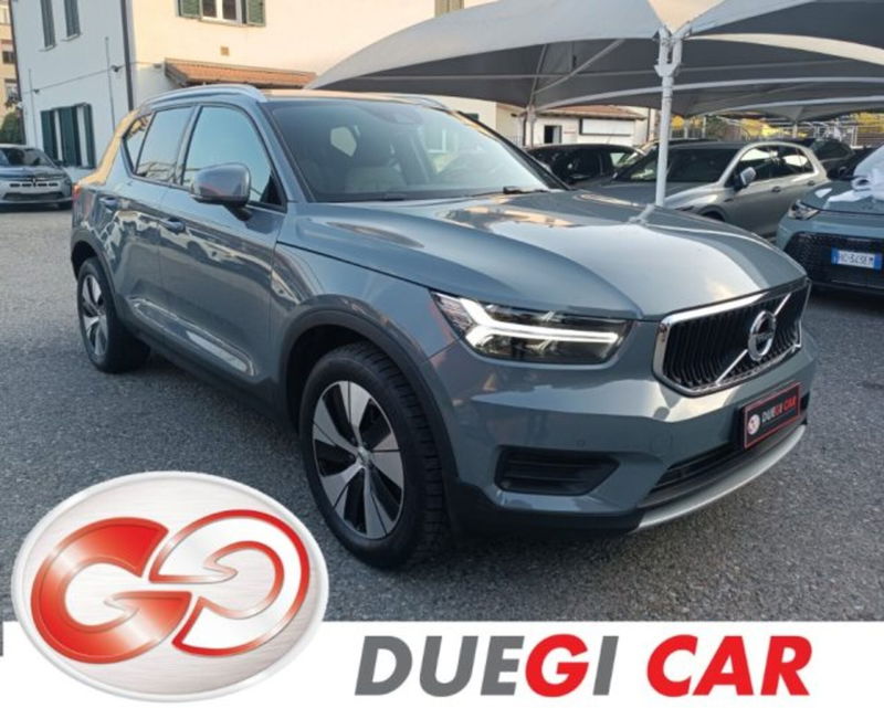 Volvo XC40 T3 Geartronic Momentum Pro