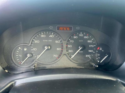 Peugeot Ranch Furgone 1.6 16V HDi/90CV cat Furg.Affaire (10)