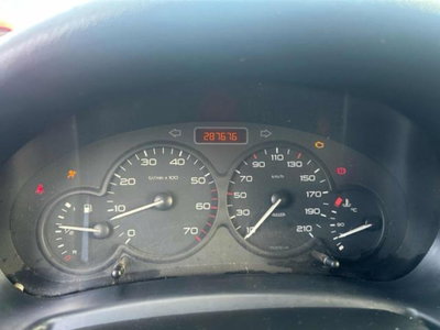 Peugeot Ranch Furgone 1.6 16V HDi/90CV cat Furg.Affaire (12)