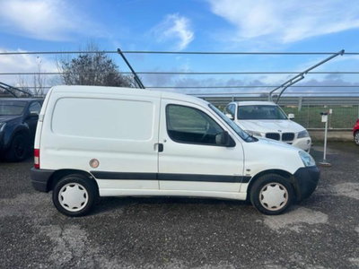 Peugeot Ranch Furgone 1.6 16V HDi/90CV cat Furg.Affaire (3)